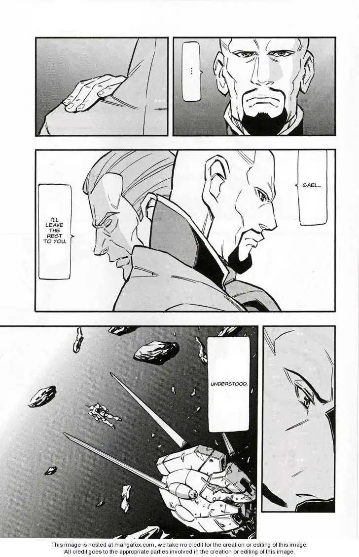 Gundam UC: Bande Dessinee Chapter 4 18